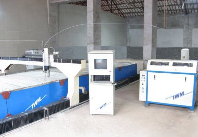 CNC cutting table